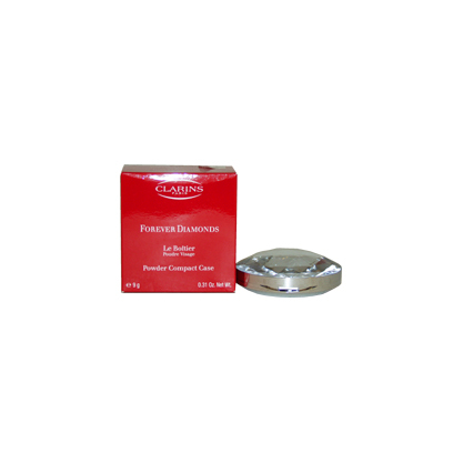 Forever Diamonds Powder Compact Case by Clarins Forever Diamonds Powder Compact Case by Clarins