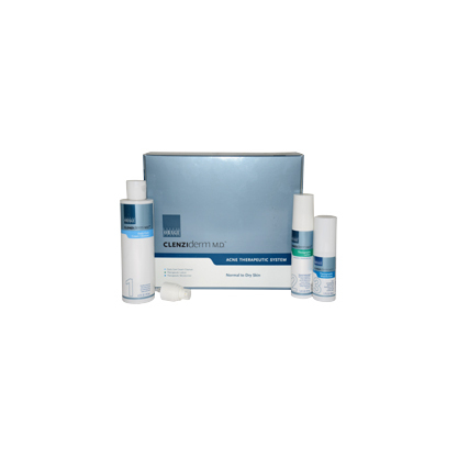 Obagi Clenziderm M.D. Acne Therapeutic System Kit - Normal to Dry Skin Obagi Clenziderm M.D. Acne Therapeutic System Kit - Normal to Dry Skin