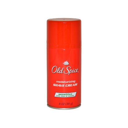 Moisturizing Shave Cream Sensitive Moisturizing Shave Cream Sensitive