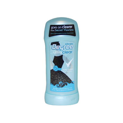 Women Ultra Clear , Pure Clean Anti-Perspirant & Deodorant Women Ultra Clear , Pure Clean Anti-Perspirant & Deodorant