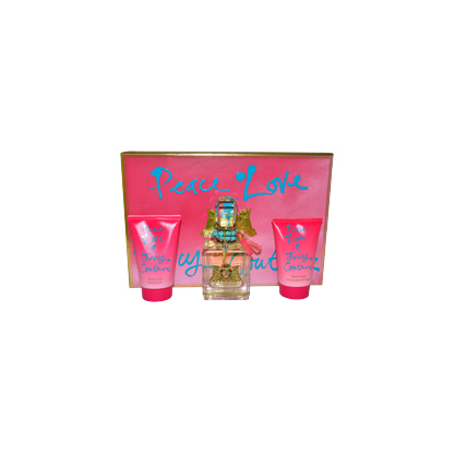 Peace Love & Juicy Couture Peace Love & Juicy Couture