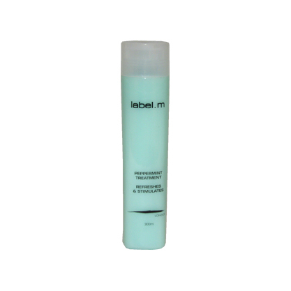 Label.m Peppermint Treatment Label.m Peppermint Treatment