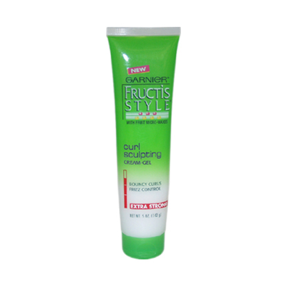 Fructis Style Curl Sculpting Cream Gel Fructis Style Curl Sculpting Cream Gel