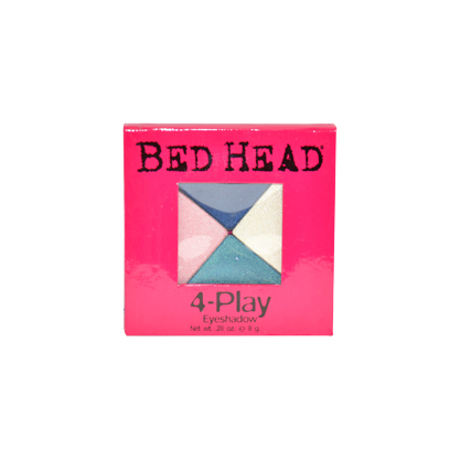 Bed Head Makeup Drama Queen 4-Play Quad Eyeshadow - Drama Queen Bed Head Makeup Drama Queen 4-Play Quad Eyeshadow - Drama Queen