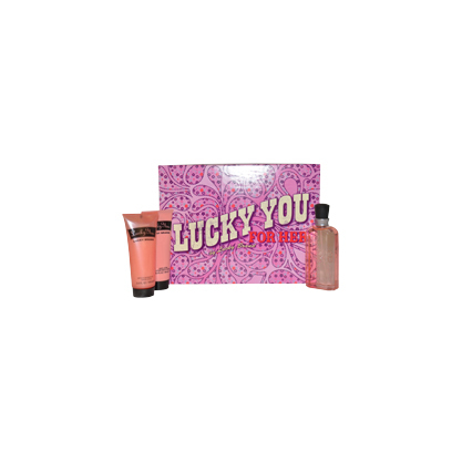 Lucky You Lucky You
