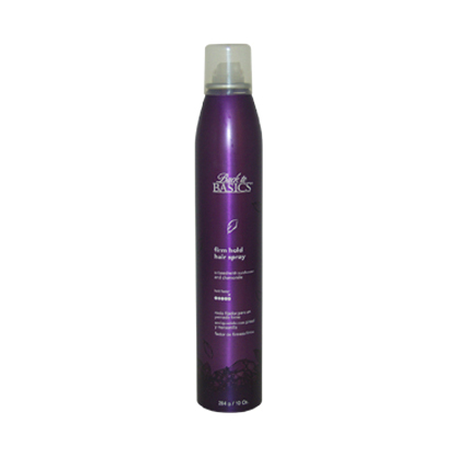 Firm Hold Hair Spray Firm Hold Hair Spray