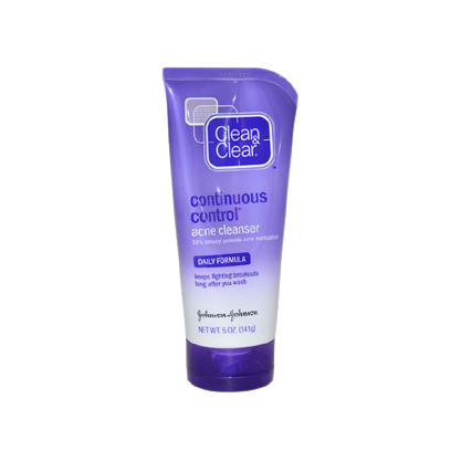 Daily Formula Continuous Control Acne Cleanser Daily Formula Continuous Control Acne Cleanser