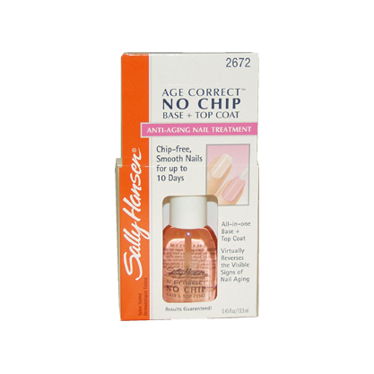 Age Correct No Chip Base Top Coat Nail Anti-Aging Nail Treatment Age Correct No Chip Base Top Coat Nail Anti-Aging Nail Treatment