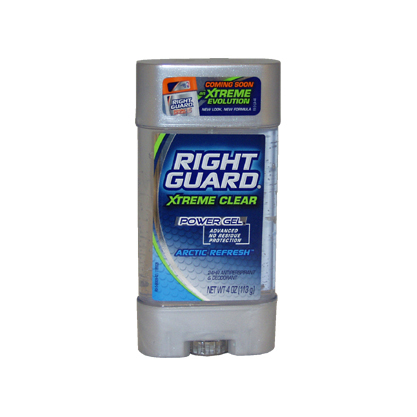 Xtreme Clear Arctic Refresh Power Gel Antiperspirant Deodorant Xtreme Clear Arctic Refresh Power Gel Antiperspirant Deodorant