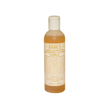 Liquid Body Cleanser Vanilla Liquid Body Cleanser Vanilla