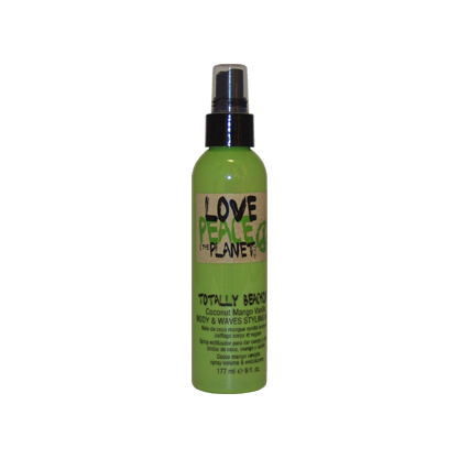 Love Peace and the Planet Totally Beachin Body & Waves Styling Mist Love Peace and the Planet Totally Beachin Body & Waves Styling Mist