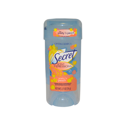 Scent Expressions Pretty'N Peach Crystal Clear Gel Scent Expressions Pretty'N Peach Crystal Clear Gel