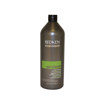 Go Clean Daily Care Shampoo Go Clean Daily Care Shampoo