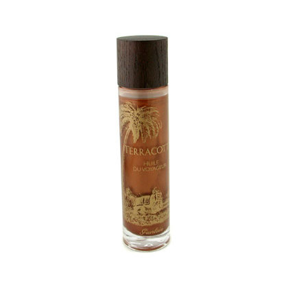 Terracotta Huile DeVoyageur Nourishing Dry Oil Illuminating Tan Intensifier SPF8 Terracotta Huile DeVoyageur Nourishing Dry Oil Illuminating Tan Intensifier SPF8