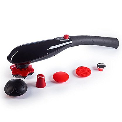 Pure-Wave CM7 Cordless Massager Body plus Facial