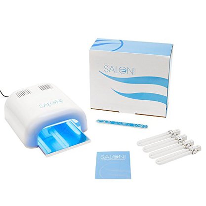 Salon Edge 36W Nail UV Lamp