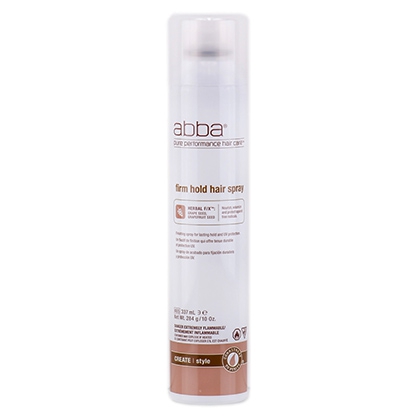 Firm Hold Hair Spray