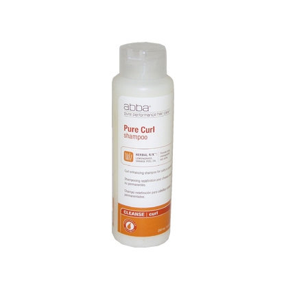 Pure Curl Shampoo by ABBA Pure Curl Shampoo by ABBA