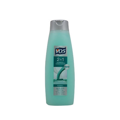 2 in 1 Moisturizing Shampoo + Conditioner for Normal Hair by Alberto VO5 2 in 1 Moisturizing Shampoo + Conditioner for Normal Hair by Alberto VO5