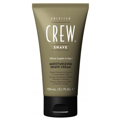 Moisturizing Shave Cream Moisturizing Shave Cream