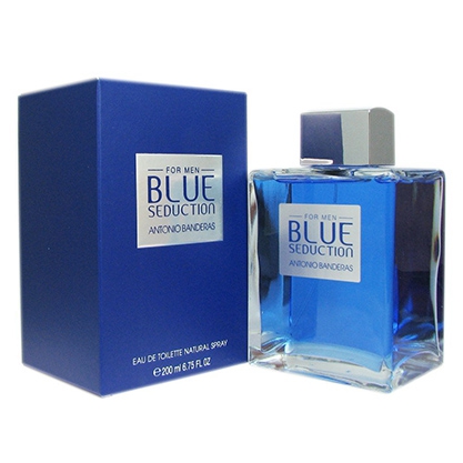 Blue Seduction Blue Seduction