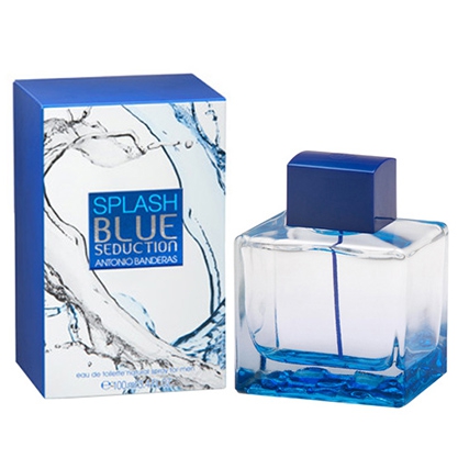 Blue Seduction Splash Blue Seduction Splash