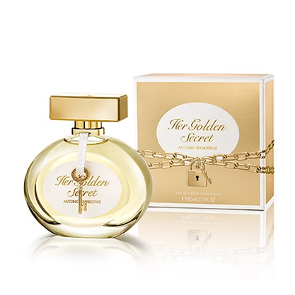 Her Golden Secret