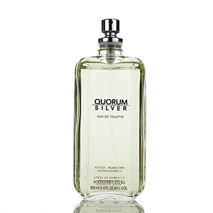 Quorum Silver (Tester) Quorum Silver (Tester)
