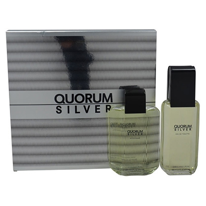 Quorum Silver Quorum Silver