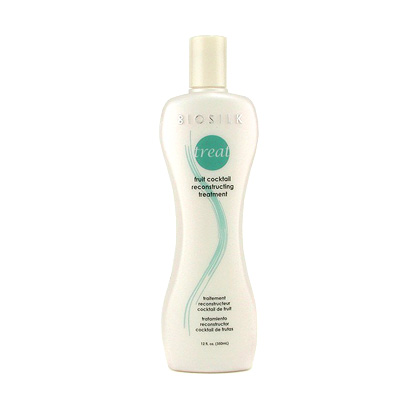 Fruit Cocktail Reconstructing Treatment by Biosilk Fruit Cocktail Reconstructing Treatment by Biosilk