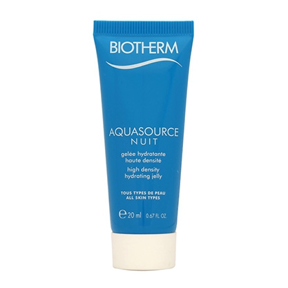 Aquasource Nuit High Density Hydrating Jelly - All Skin Types