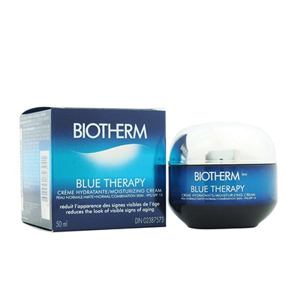 Blue Therapy Moisturizing Cream SPF 15 -Dry Skin Blue Therapy Moisturizing Cream SPF 15 -Dry Skin