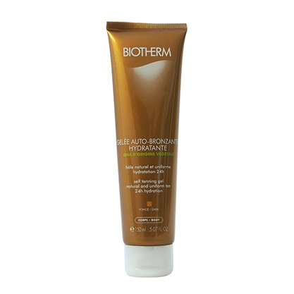 Gelee Auto-Bronzante Self Tanning Gel Natural and Uniform Tan 24h Hydratation Gelee Auto-Bronzante Self Tanning Gel Natural and Uniform Tan 24h Hydratation