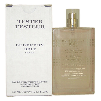Burberry Brit Sheer Burberry Brit Sheer