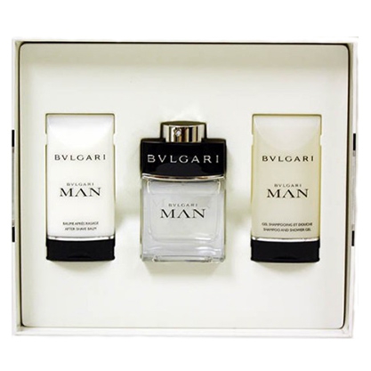 Bvlgari Man Gift Set 3