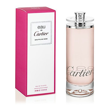 Eau De Cartier Goutte De Rose Eau De Cartier Goutte De Rose