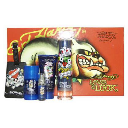 Ed Hardy Love & Luck Ed Hardy Love & Luck