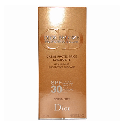 Dior Bronze Beautifying Protective Body Suncare SPF 30 Dior Bronze Beautifying Protective Body Suncare SPF 30