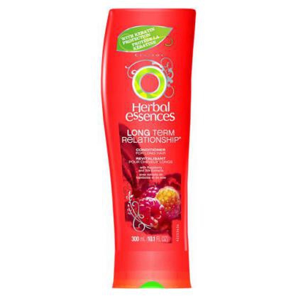 Herbal Essences Long Term Relationship Red Rasberry Conditioner Herbal Essences Long Term Relationship Red Rasberry Conditioner