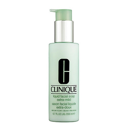 Liquid Facial Soap Extra Mild - Very Dry to Dry Liquid Facial Soap Extra Mild - Very Dry to Dry