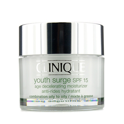 Youth Surge Age Decelerating Moisturizer SPF15 Combination Oily to Oily Youth Surge Age Decelerating Moisturizer SPF15 Combination Oily to Oily