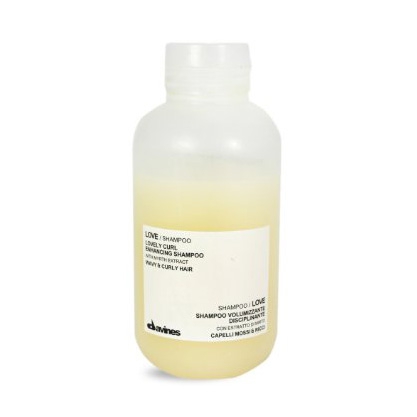 Love Lovely Curl Enhancing Shampoo