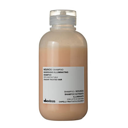 NOUNOU Nourishing Illuminating Shampoo For Color-Treated Hair NOUNOU Nourishing Illuminating Shampoo For Color-Treated Hair