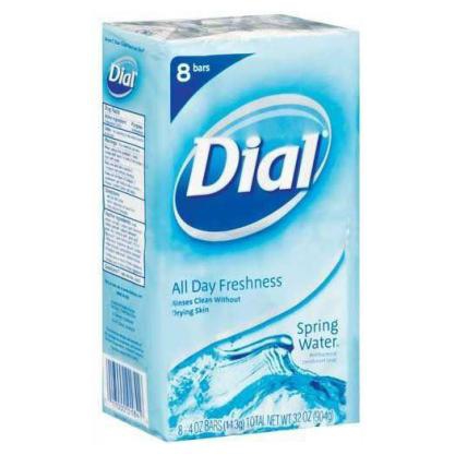 Spring Water Antibacterial Deodorant Soap Spring Water Antibacterial Deodorant Soap
