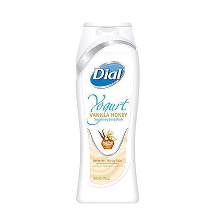 Yogurt Vanilla Honey Nourishing Body Wash Yogurt Vanilla Honey Nourishing Body Wash