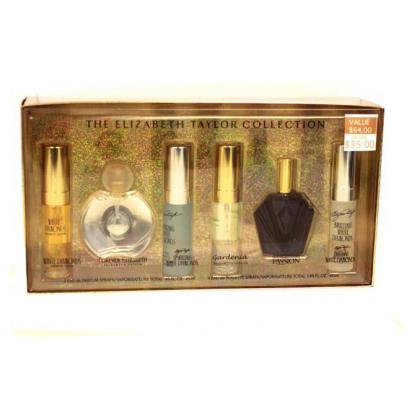 The Elizabeth Taylor Collection The Elizabeth Taylor Collection