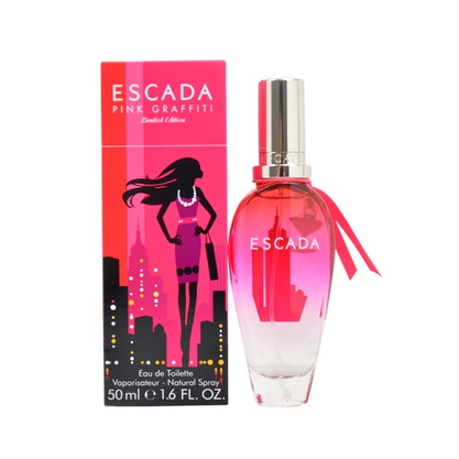 Escada Pink Graffiti Escada Pink Graffiti