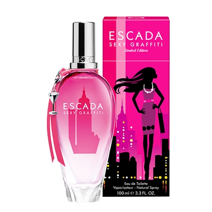 Escada Sexy Graffiti Escada Sexy Graffiti