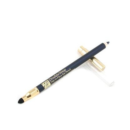 Double Wear Stay-In-Place Eye Pencil - # 01 Onyx