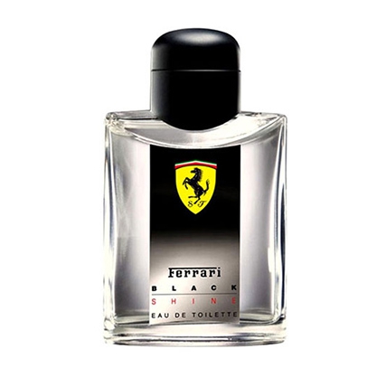 Ferrari Black Shine Ferrari Black Shine